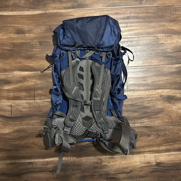 NWT Gregory Deva 60 Womens XS - NOCTURNE BLUE - Picture 3 of 10